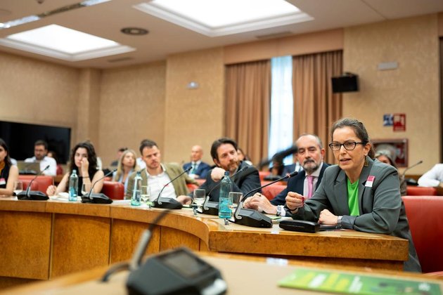 Paloma Campo participa en el Congreso de los Diputados defendiendo una arquitectura eficiente y responsable, capaz de generar impacto positivo más allá de los edificios