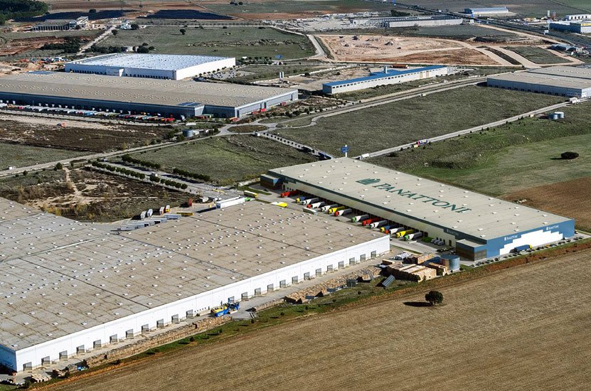 Panattoni desarrollará un parque industrial de 28.400 m2 en Guadalajara