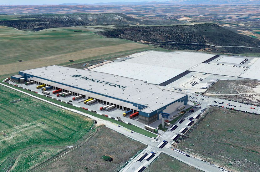 Panattoni alquila 27.000 m² logísticos llave en mano a Leroy Merlin en Torija, Guadalajara