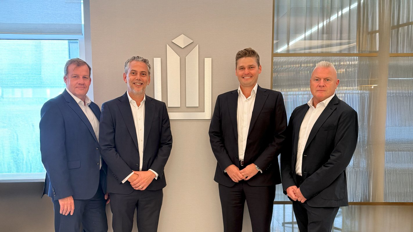 Panattoni estructura su estrategia de centros de datos con un nuevo equipo para Europa