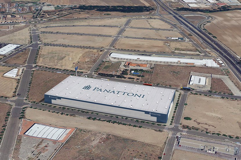 Panattoni construirá en Toledo un nuevo proyecto de 20.000 m2
