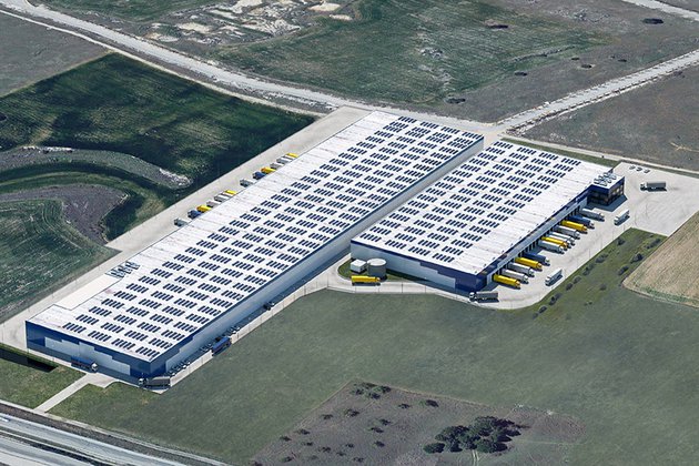 Panattoni compra un solar de 80.000 m2 para su segundo proyecto logístico en Guadalajara