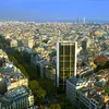 Hines inicia la renovación de la torre Diagonal 407 de Barcelona