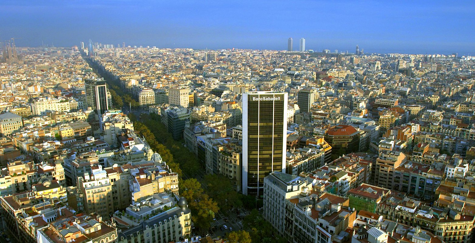 Hines inicia la renovación de la torre Diagonal 407 de Barcelona
