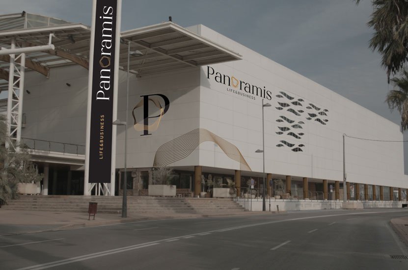 Panoramis Life &amp; Business: la transformación de un centro comercial en un complejo empresarial