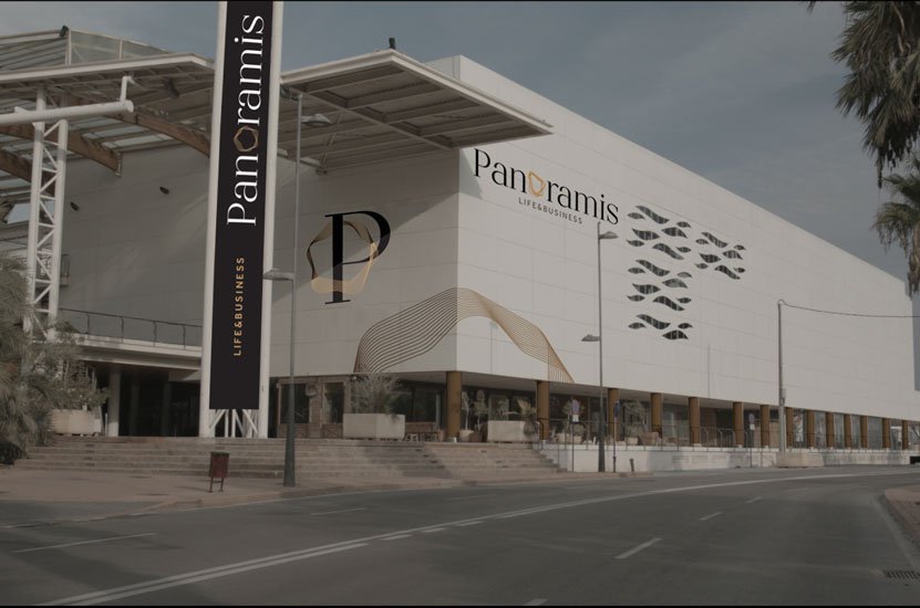 Panoramis Life &amp; Business, nuevo gran espacio de oficina flexible y oferta de ocio en Alicante