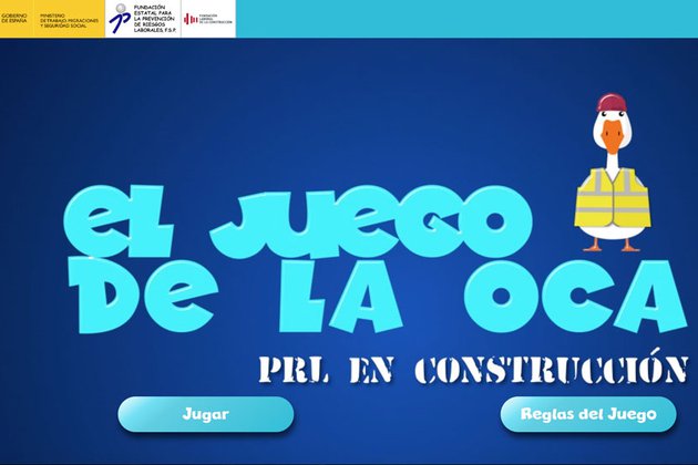 La Fundación Laboral lanza un “Juego de la oca” para formar en prevención en la obra