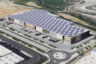 Savills comercializará un nuevo parque logístico de VGP en Valencia