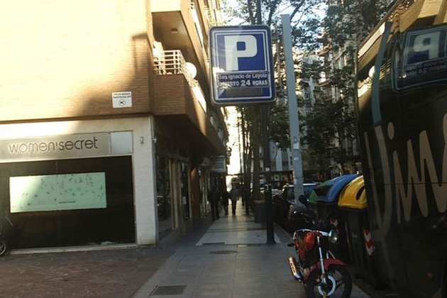 Ibercaja vende a Indigo de un parking de casi 20.000 m2 en Zaragoza