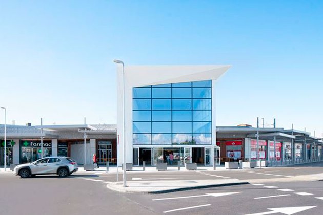 Parque Corredor finaliza su reforma integral