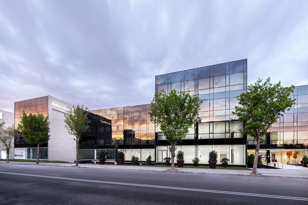 Proemio invertirá cinco millones de euros en la recta final del parque empresarial Arboretum