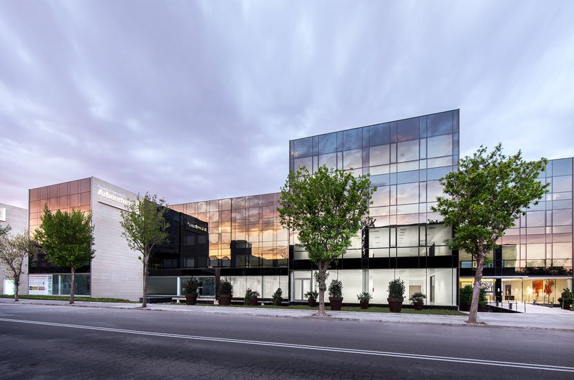 Proemio invertirá cinco millones de euros en la recta final del parque empresarial Arboretum