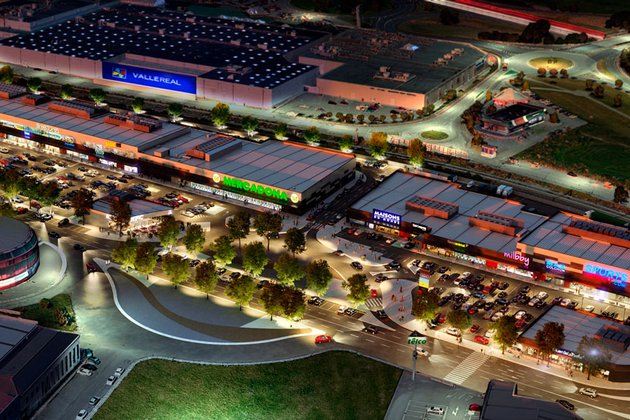 Gentalia abre el parque comercial Bahía Real en Cantabria