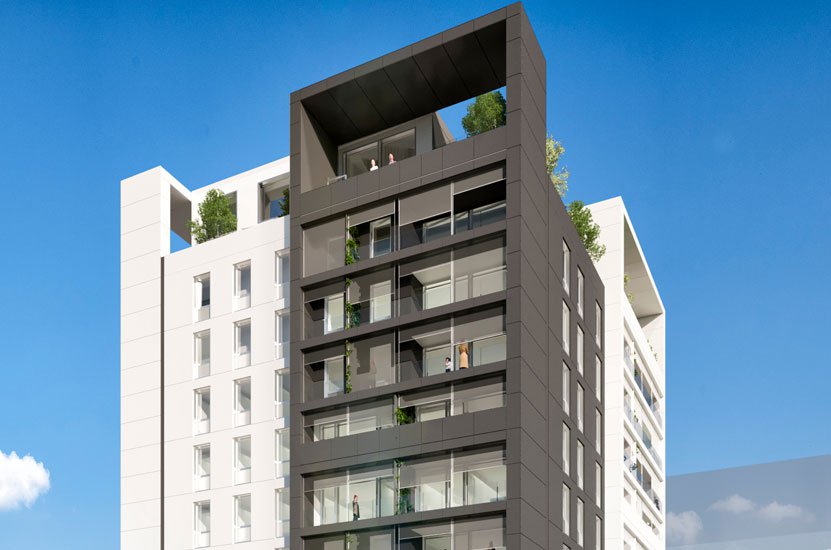 AEDAS Homes comienza la venta de Bolzano en Valencia desde 162.500 euros