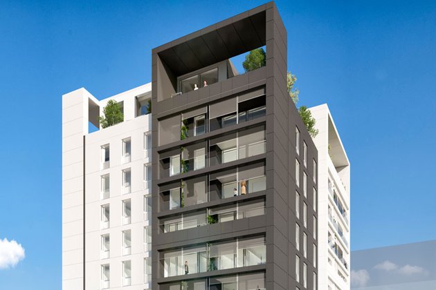 AEDAS Homes comienza la venta de Bolzano en Valencia desde 162.500 euros