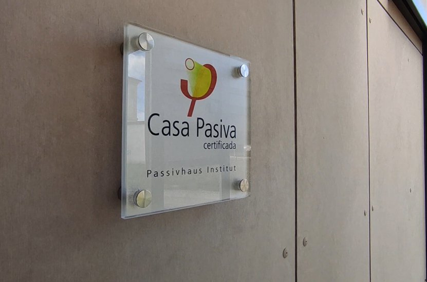 Solo la certificación acredita que un edificio es Passivhaus