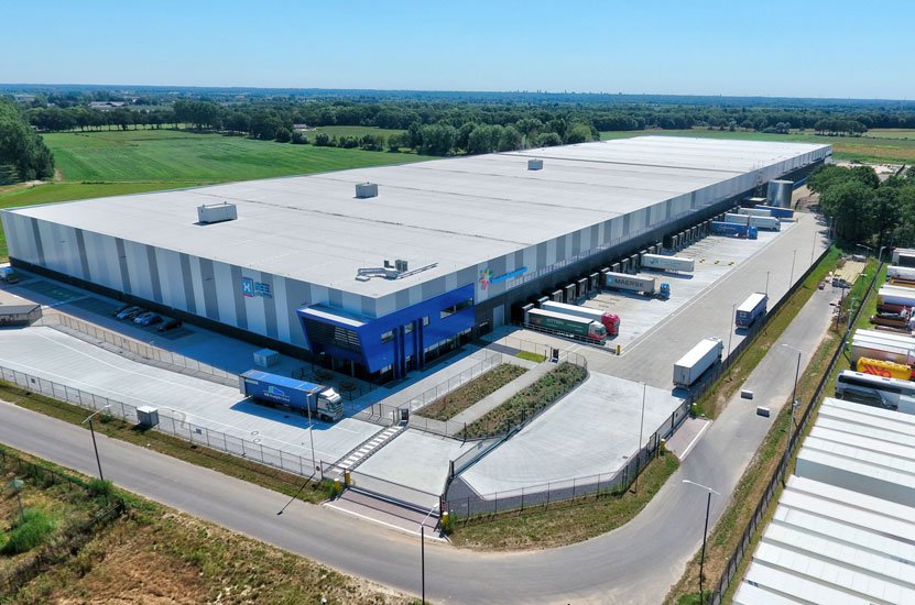 Patrizia adquiere dos activos logísticos en Países Bajos por alrededor de 65 millones de euros