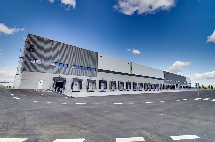 Patrizia compra cuatro naves logísticas en desarrollo en Madrid por 50 millones de euros