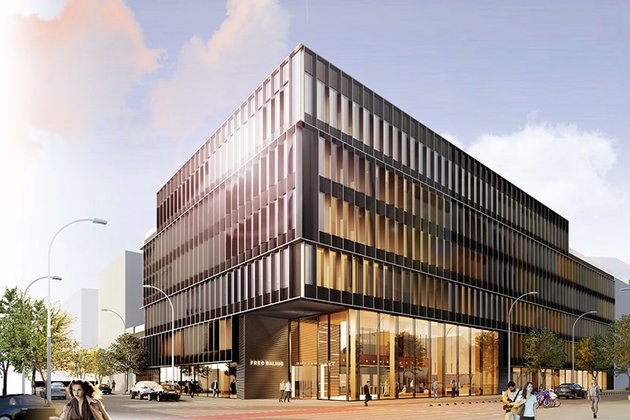 Patrizia compra un edificio de oficinas en desarrollo en el 22@ de Barcelona por 72 millones