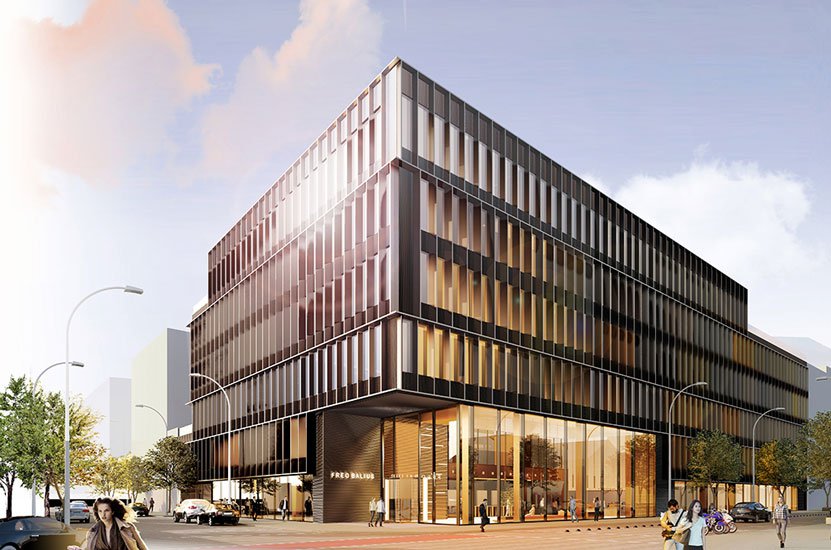 Patrizia compra un edificio de oficinas en desarrollo en el 22@ de Barcelona por 72 millones