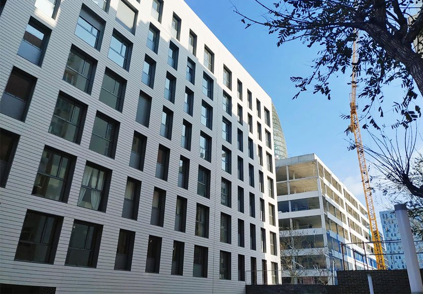 Patrizia adquiere un edificio residencial nuevo en Barcelona por 34 millones de euros