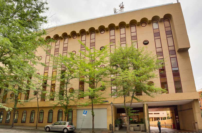 Patrizia adquiere un edificio de oficinas en Madrid por 45 millones de euros