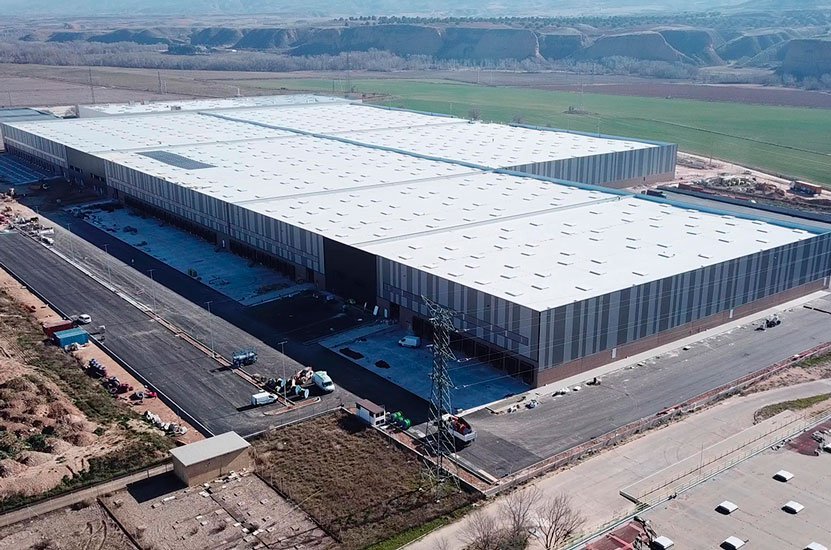Patrizia España firma nuevos contratos y renovaciones por 200.000 m² en 2020