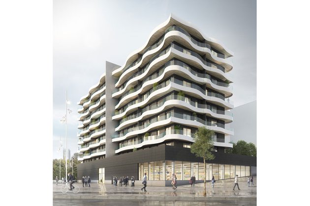 Patrizia adquiere un proyecto residencial ‘llave en mano’ por 74 millones a Metropolitan House