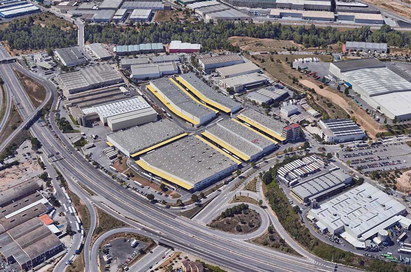 Patrizia adquiere un parque industrial de 47.000 m2 en Barcelona por 26 millones de euros