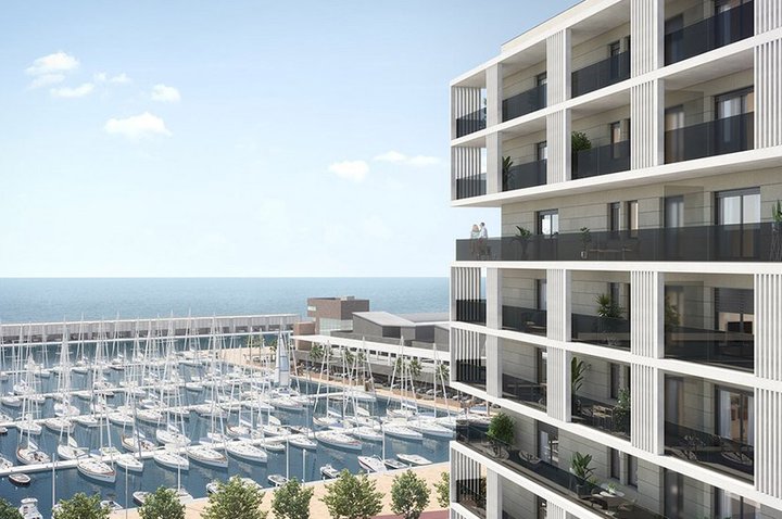 Patrizia invierte 52 millones de euros en una promoción Build to Rent en Barcelona