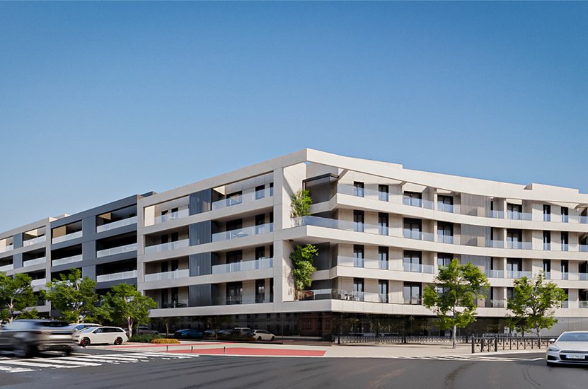 Patrizia compra un edificio residencial en Madrid por 39 millones de euros