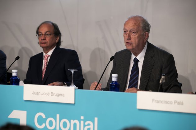 Los accionistas de Colonial aprueban dos ampliaciones por 350 millones de euros para adquirir SFL