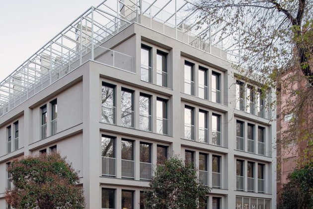 Persépolis cierra la venta de un edificio residencial en Madrid por 30 millones de euros