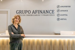 Pilar Tapia es nombrada nueva directora general de aProperties Offices
