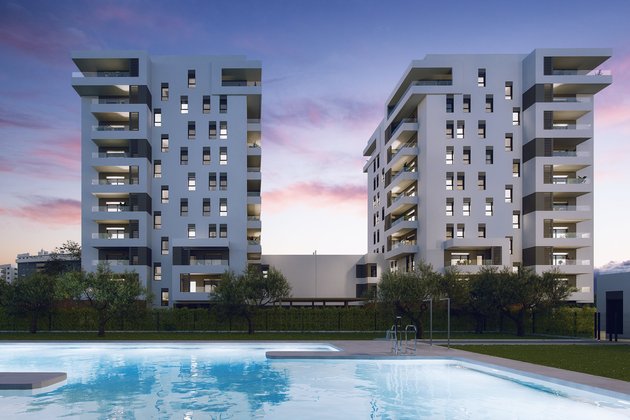 Aedas Homes lanza una promoción de 107 viviendas en Sevilla