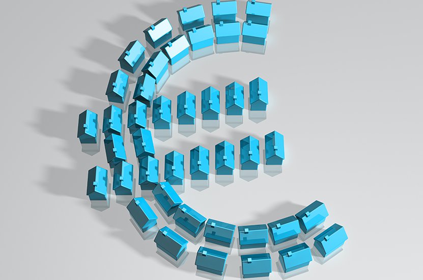 El precio del alquiler cae un 3,52% interanual en abril