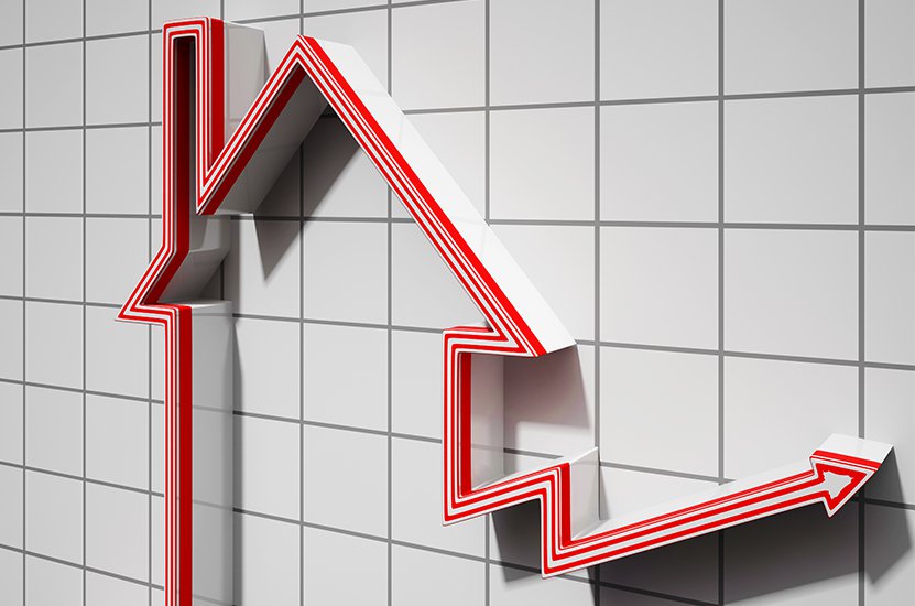 El precio de la vivienda usada sube un 1,75% interanual en mayo