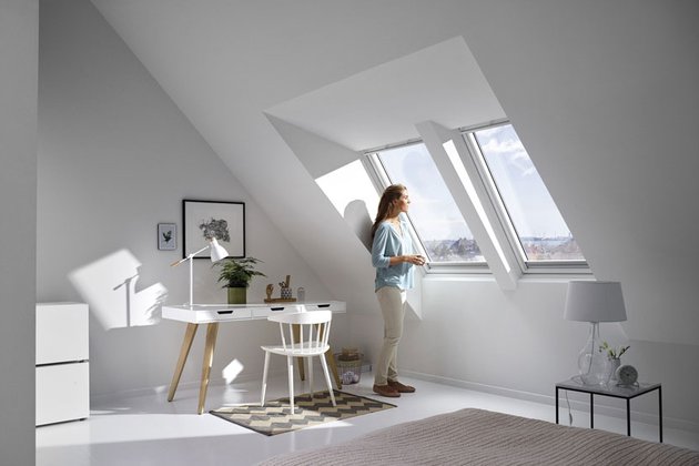 Velux lanza un Plan Renove que incluye hasta el 25% de descuento en ventanas de tejado nuevas