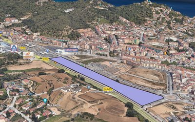 Quik Expansión avanza en el proyecto del parque comercial en la Costa Brava