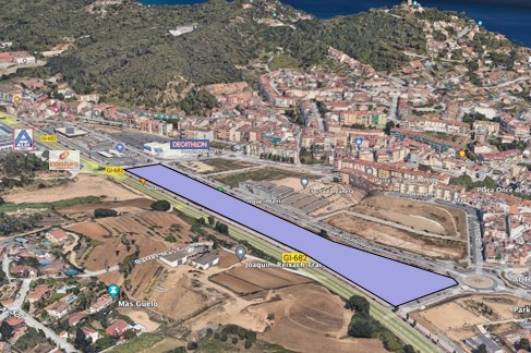 Quik Expansión avanza en el proyecto del parque comercial en la Costa Brava