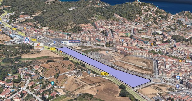 Quik Expansión avanza en el proyecto del parque comercial en la Costa Brava