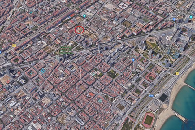 Meridia Capital compra 25.000 m2 de suelo en el 22@ de Barcelona por 25,8 millones de euros