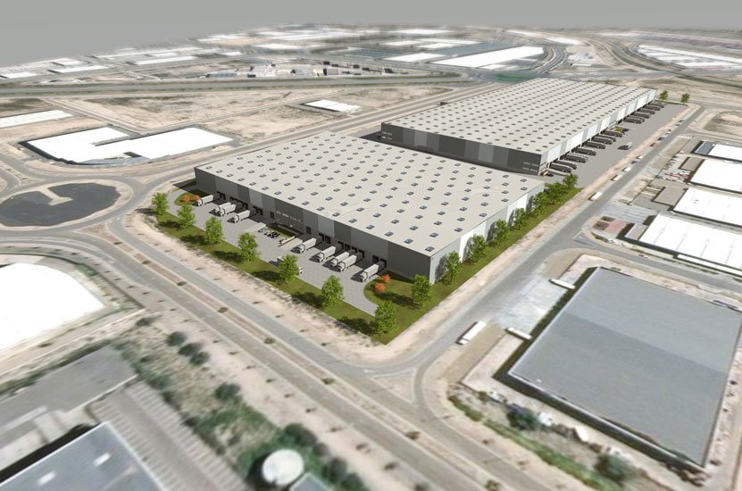 VGP anuncia importantes proyectos de inversión en España tras la última adquisición de terrenos en Zaragoza