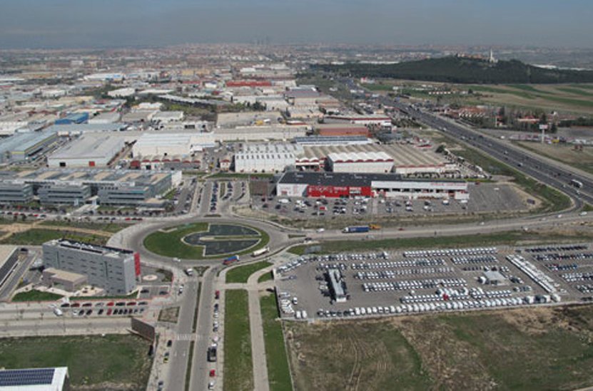 Neinver adquiere 40.000 m2 de suelo industrial en el sur de Madrid para la construcción de una nave logística