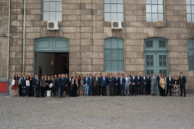 El programa PORCELANOSA Partners, presentado en Oporto