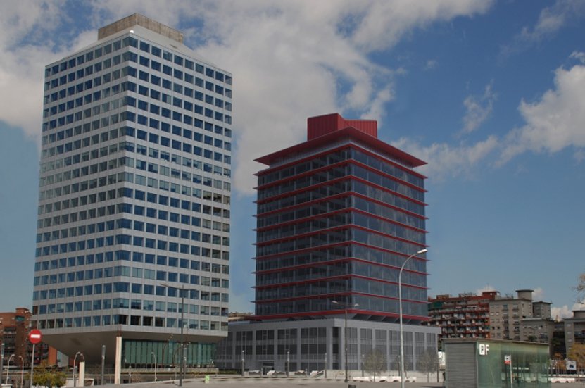 Iberdrola Inmobiliaria confía en CBRE y Aguirre Newman la comercialización de Torre Auditori y Torre Marina, en Barcelona