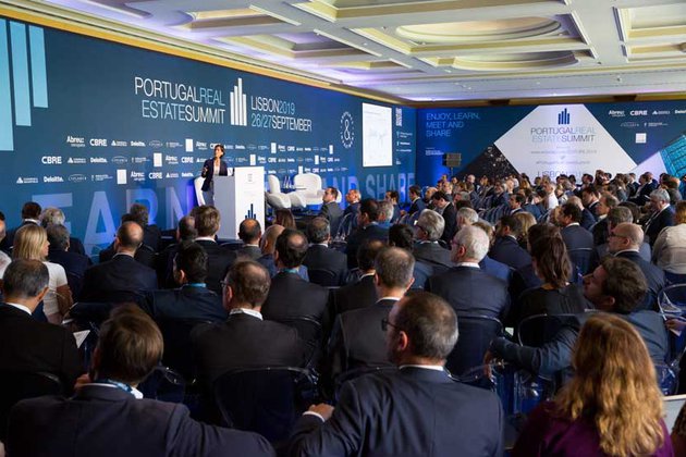 El Portugal Real Estate Summit confirma su celebración en septiembre