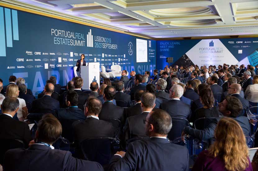 Inversores de 12 países, presentes en Estoril