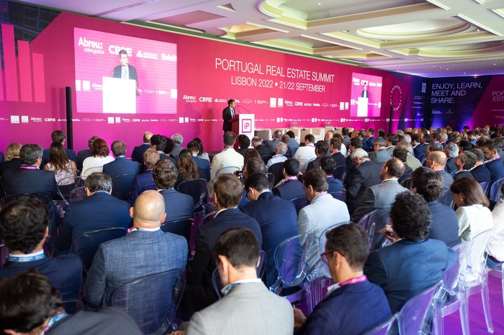 Portugal Real Estate Summit 2023.