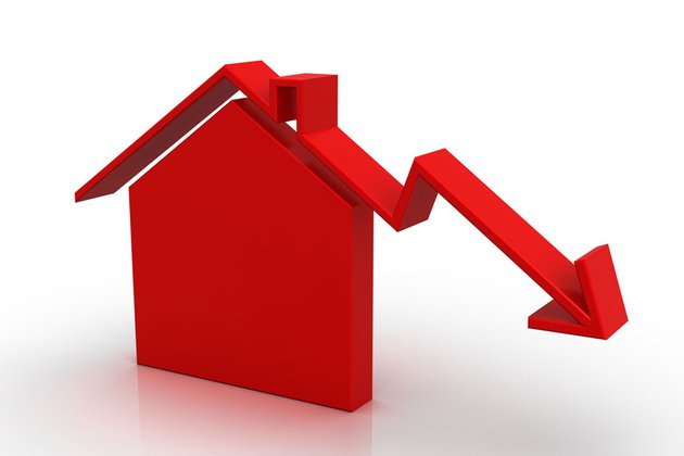 El precio de la vivienda sigue en descenso y cae un 1,1% en el cuarto trimestre
